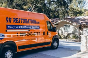 sanitization restoration remediation truck